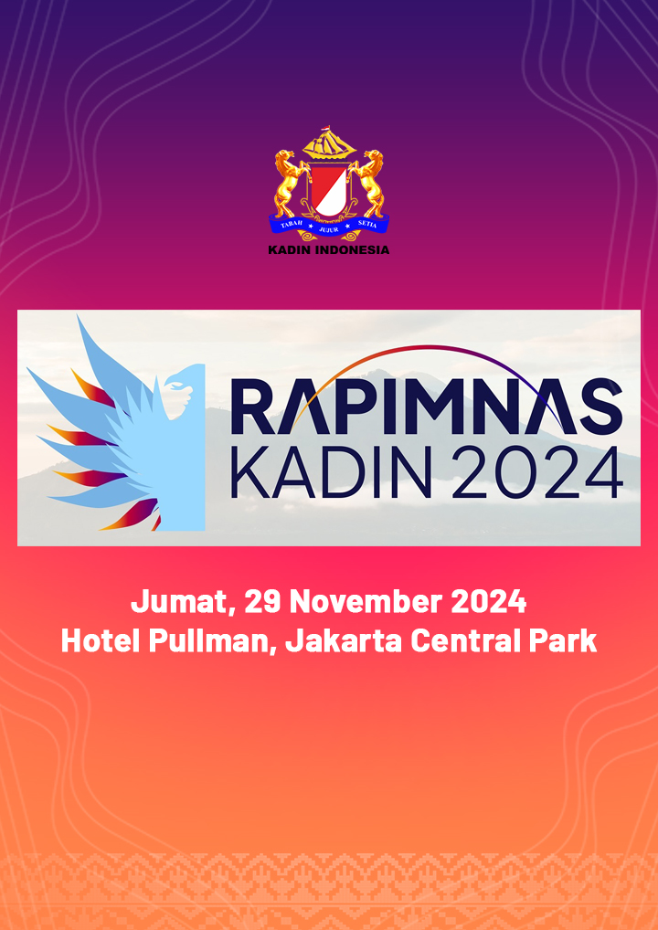RAPIMNAS KADIN INDONESIA 2024