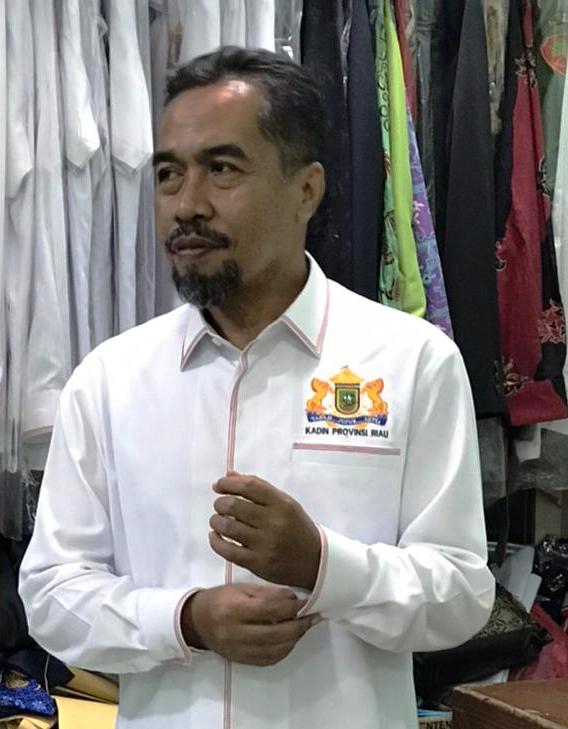 Kadin Riau Imbau Pengusaha Patuhi Kewajiban Kendaraan Gunakan Plat BM di Riau