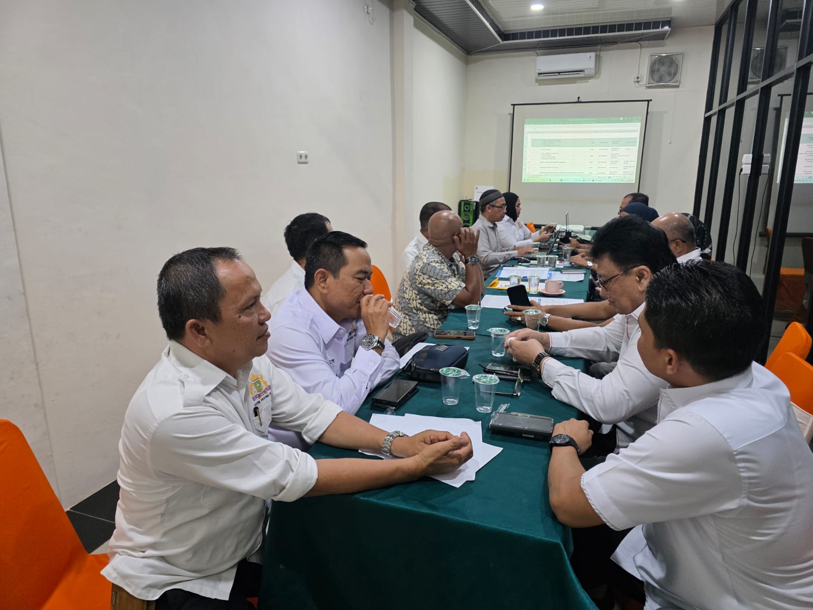 Panitia Rapimprov Kadin Riau Kebut Persiapan Menuju 24 September